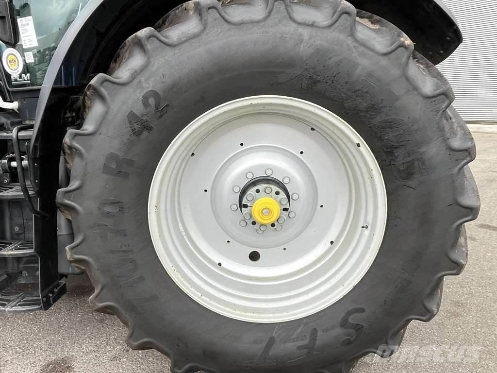 New Holland T7.315 Next Gen Blue Power Tractor Traktori