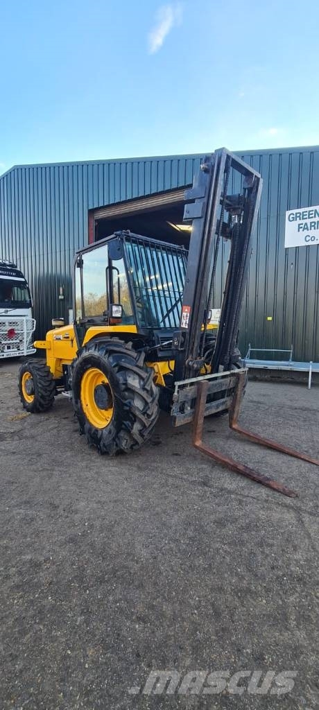 JCB 926 Terrængående gaffeltruck