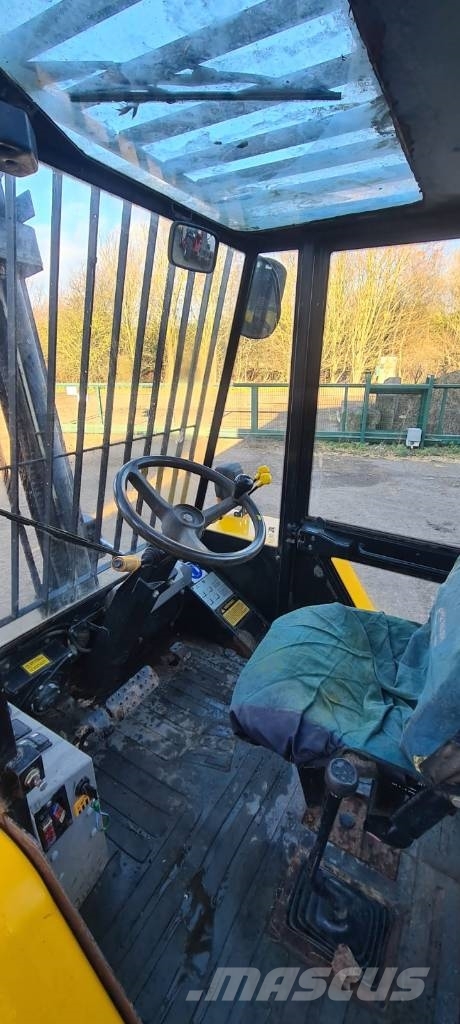 JCB 926 Terrængående gaffeltruck