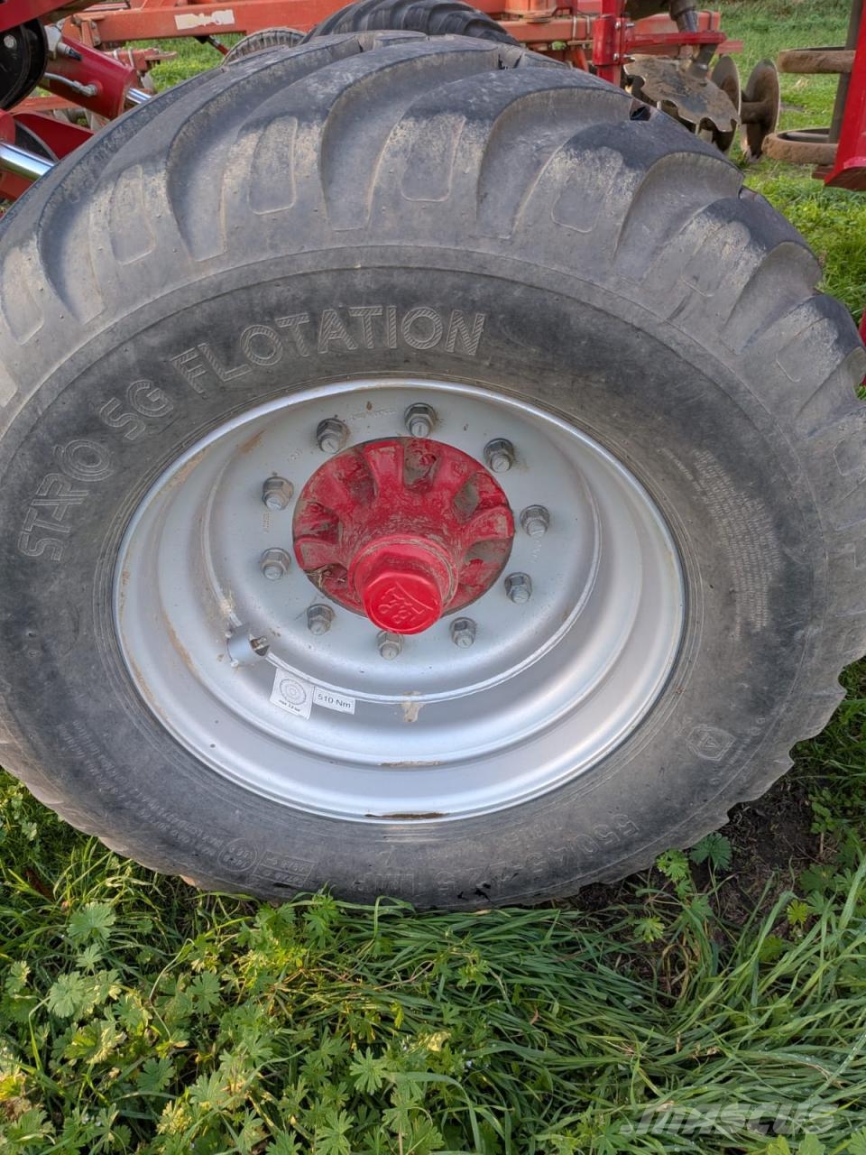 Horsch Terrano 4.3GX Kultivatori