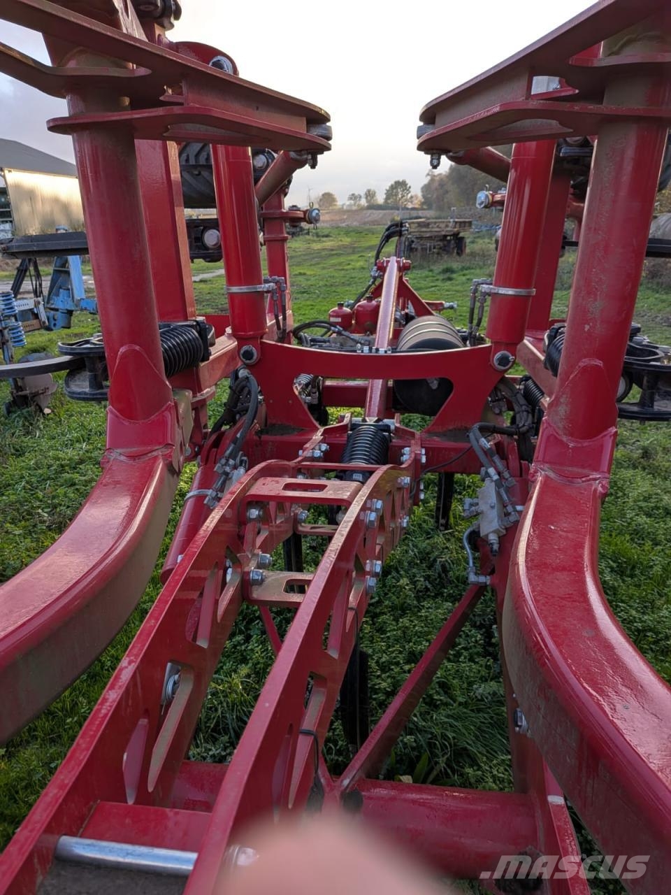 Horsch Terrano 4.3GX Kultivatori