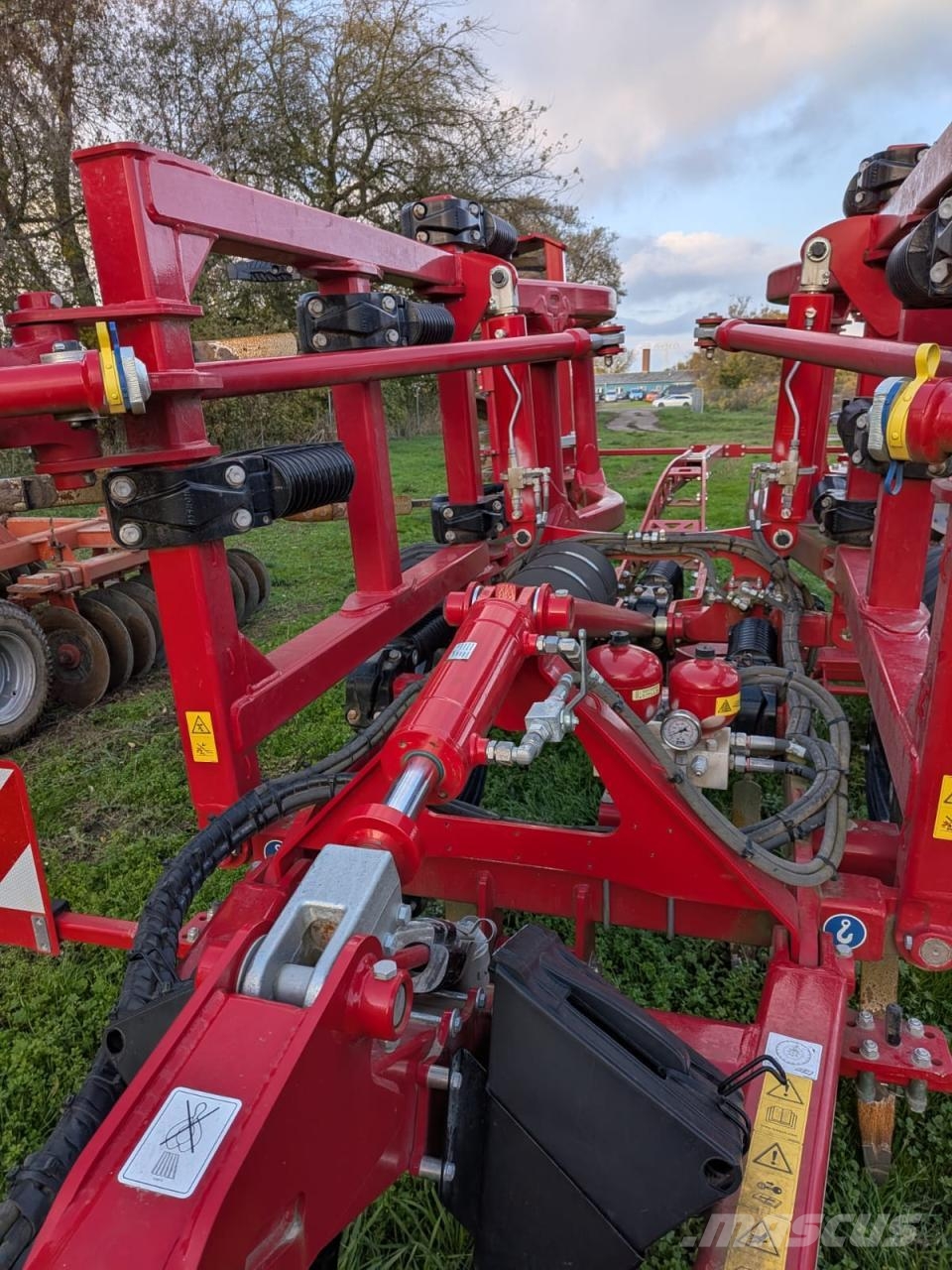 Horsch Terrano 4.3GX Kultivatori
