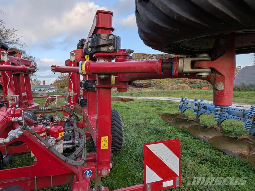 Horsch Terrano 4.3GX Kultivatori