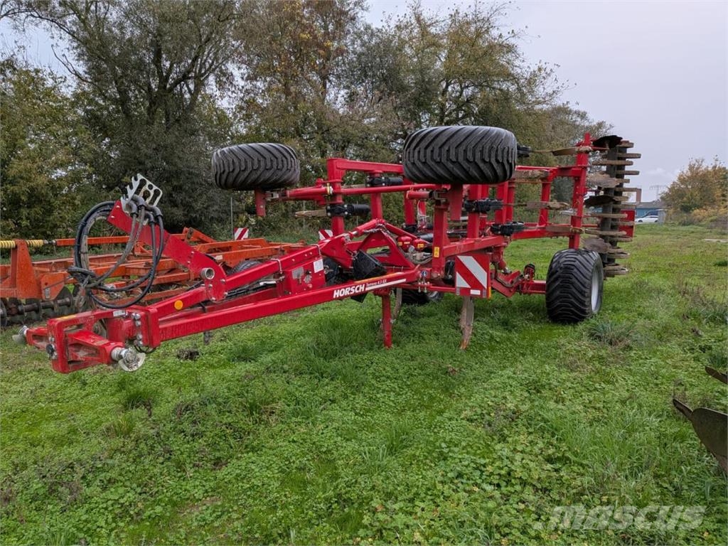 Horsch Terrano 4.3GX Kultivatori