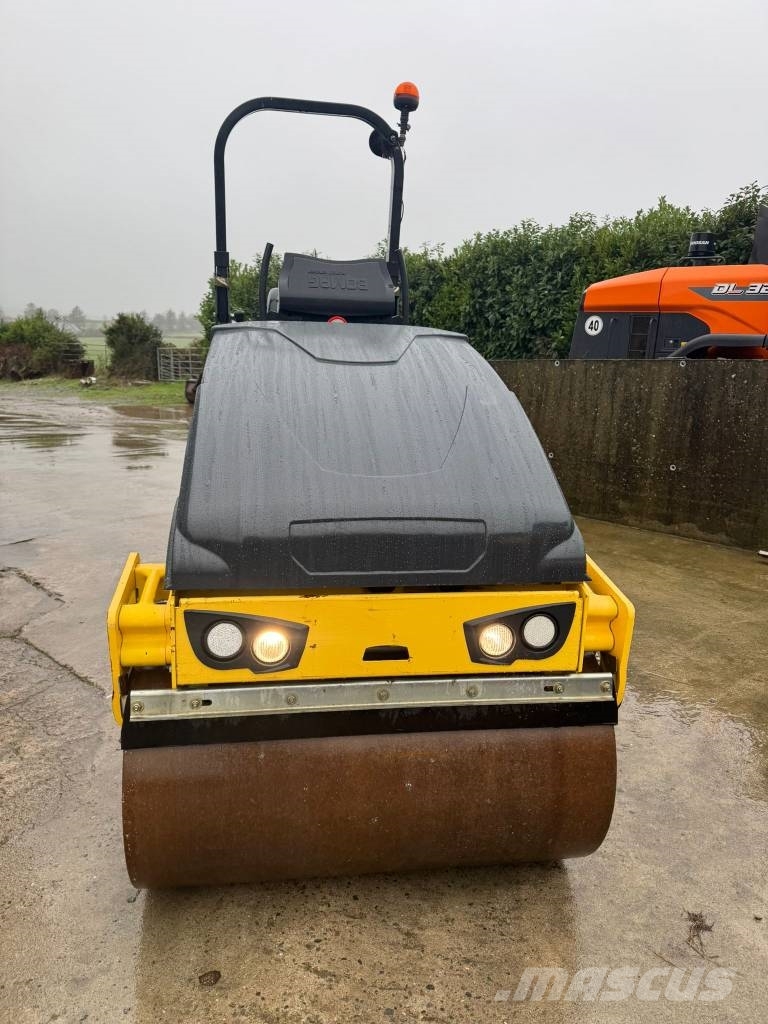 Bomag BW 120 AD-5 Valjci sa duplim bubnjem