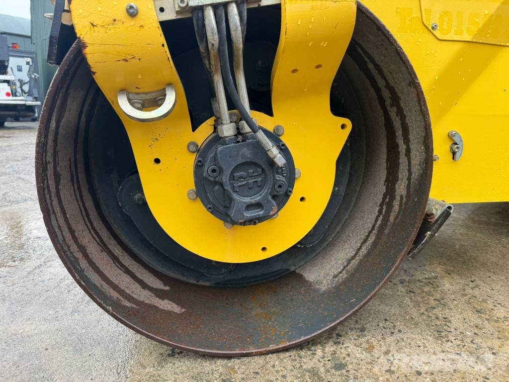 Bomag BW 120 AD-5 Valjci sa duplim bubnjem