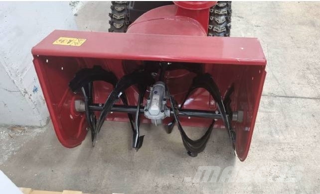 Toro Power Max Heavy Duty 1028 OHXE Snowthrower قاذفات الجليد
