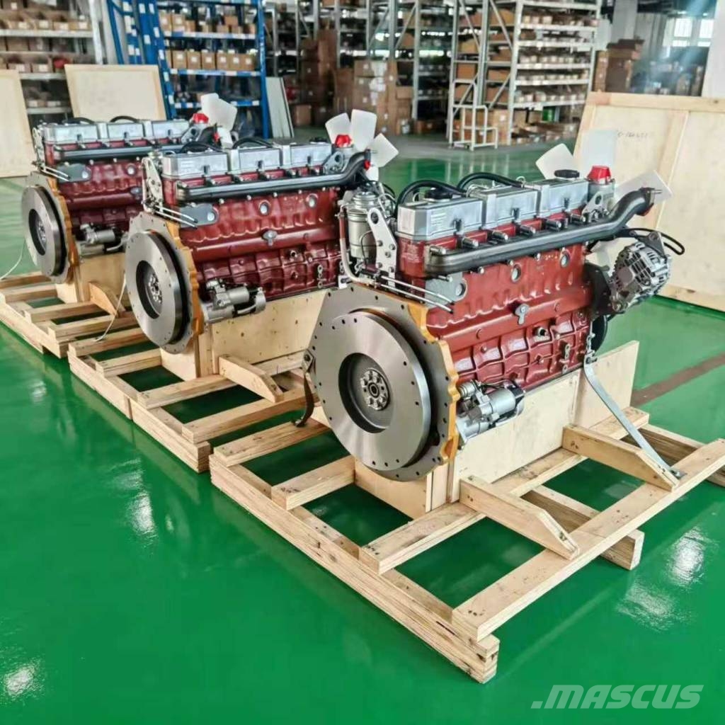 Mitsubishi S6S Engine Motory
