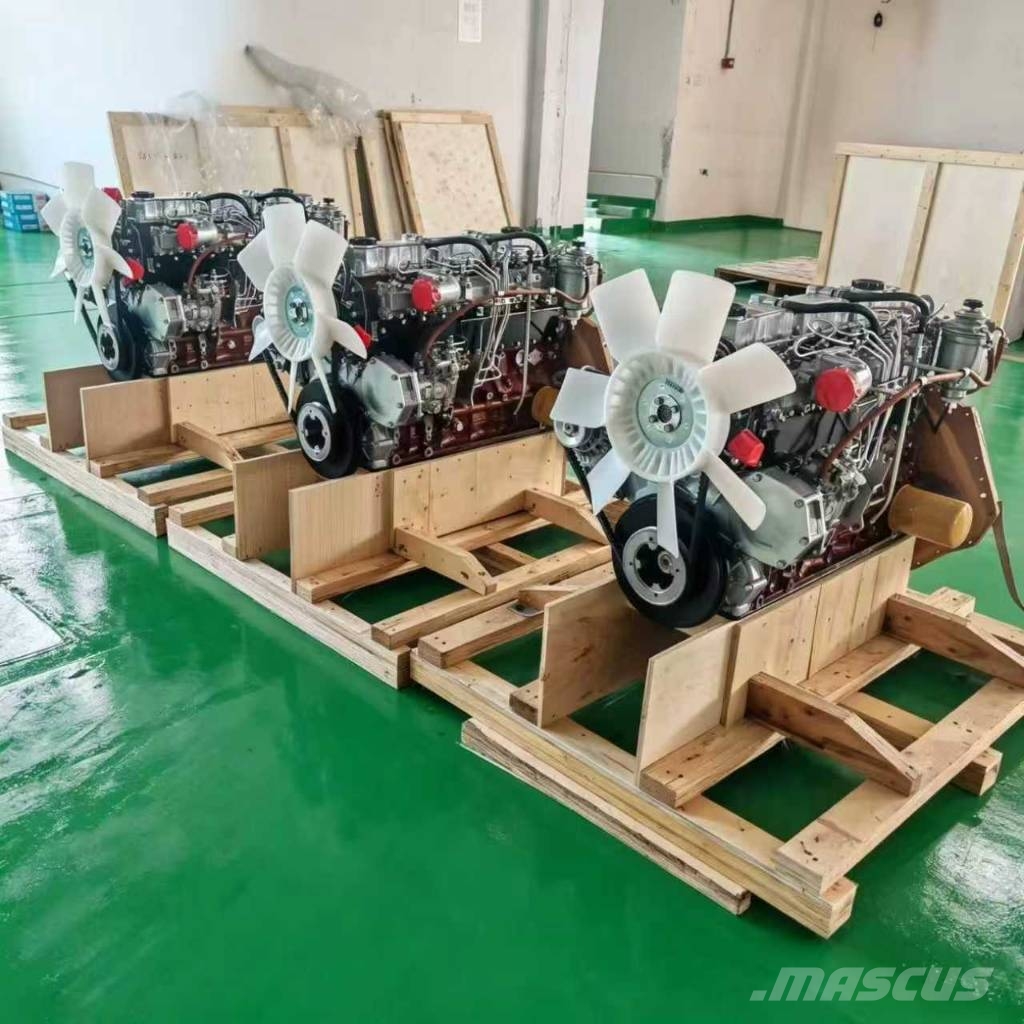 Mitsubishi S6S Engine Motory