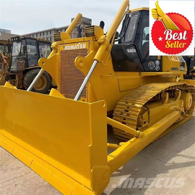 Komatsu D 65 EX Dozers - Tratores rastos