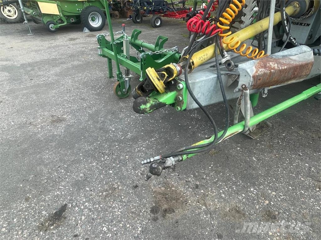 Joskin Volumetra 22500 TRS Gülletankwagen