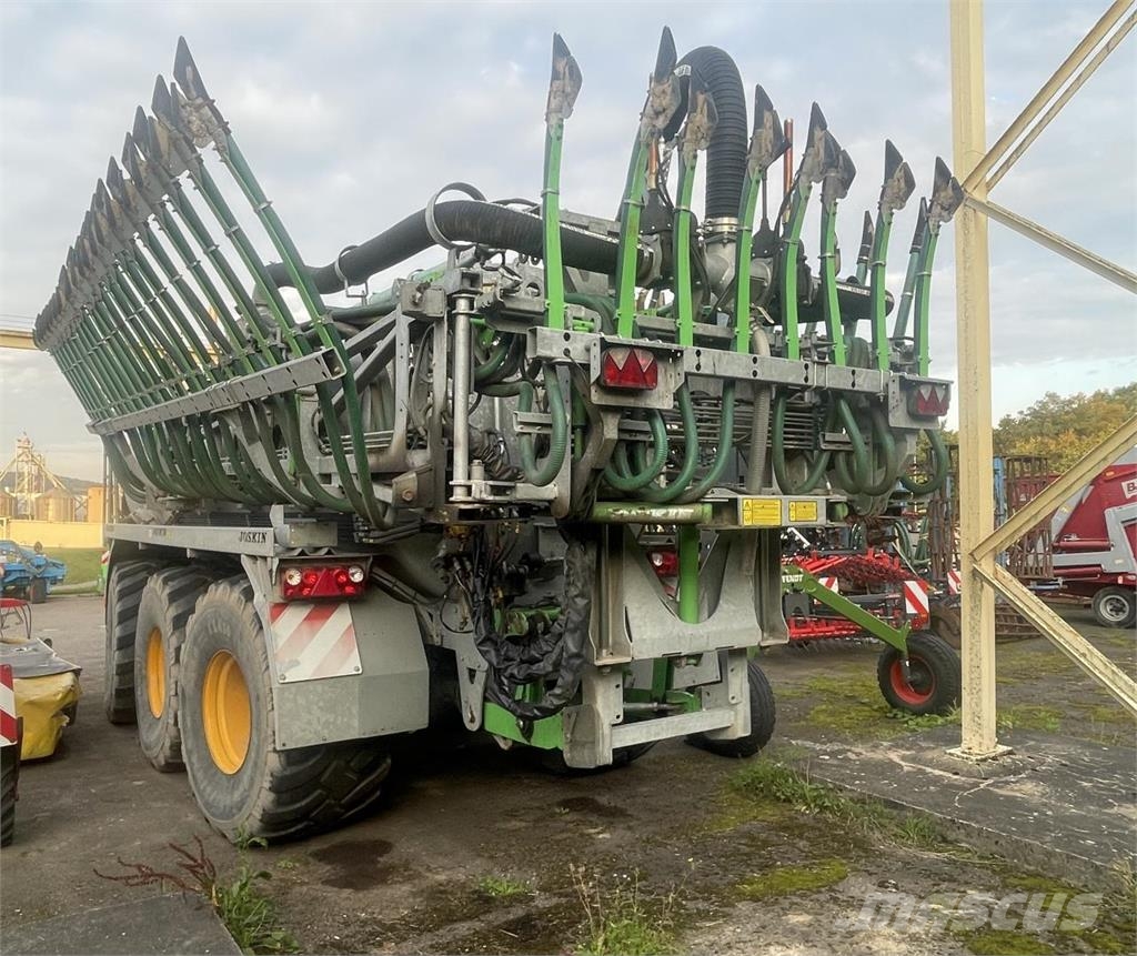 Joskin Volumetra 22500 TRS Gülletankwagen