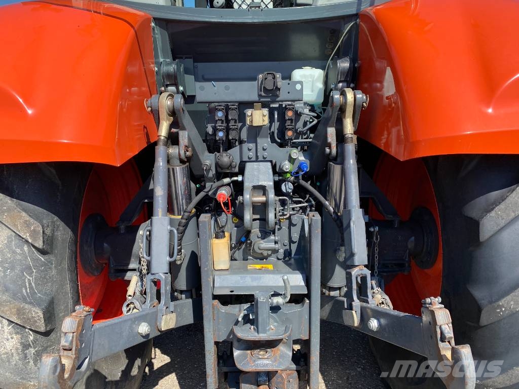 Kubota M7151/Premium-Powershift A REPARER Traktory