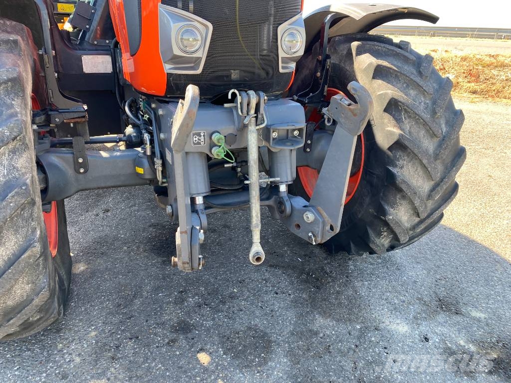 Kubota M7151/Premium-Powershift A REPARER Traktory