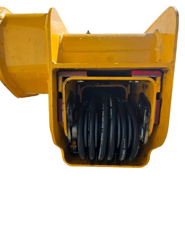 JCB 535-105 complete arm mast JCB 535-105 Gieken en dippers