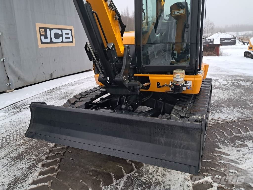 JCB 90Z-2 Midikaivukoneet 7t - 12t