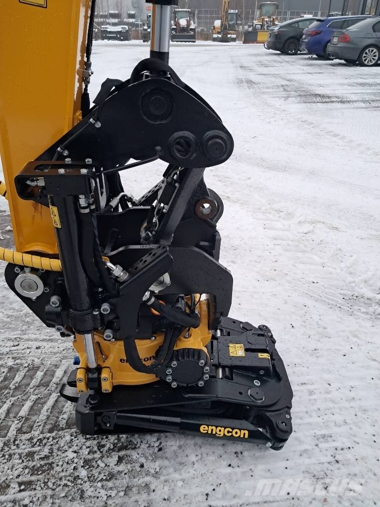 JCB 90Z-2 Midikaivukoneet 7t - 12t