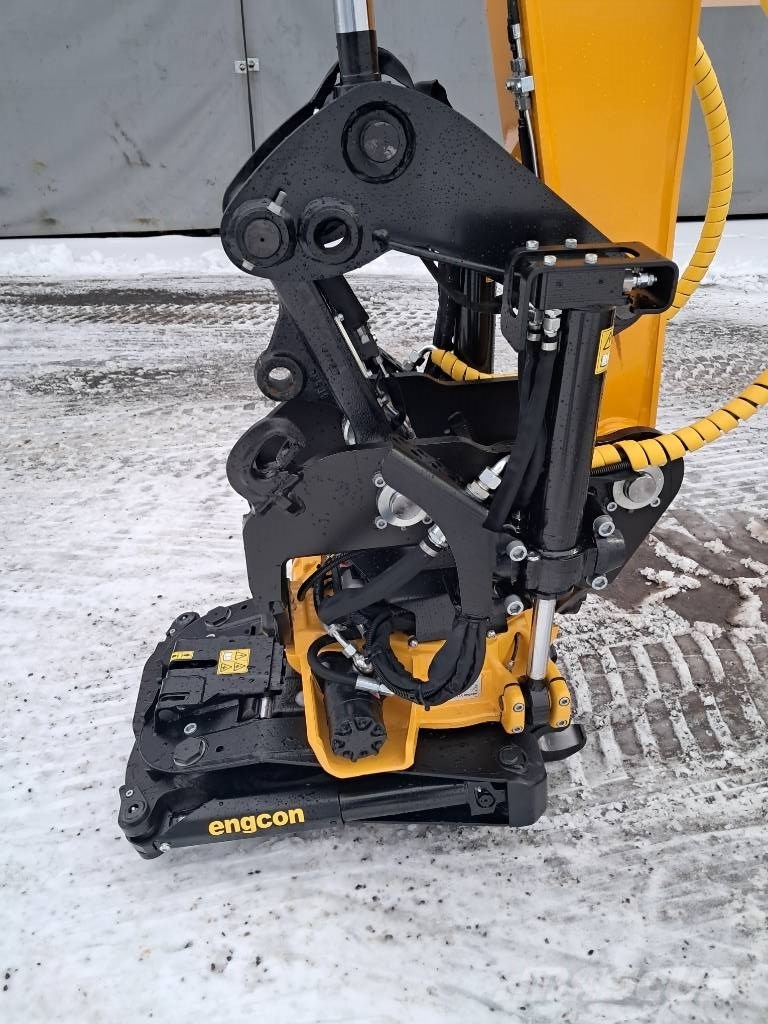 JCB 90Z-2 Midikaivukoneet 7t - 12t