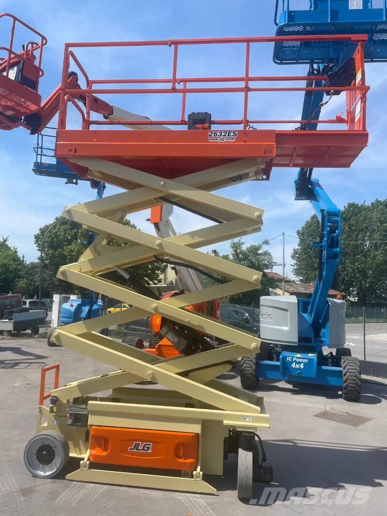 JLG 2632 ES Scheren-Arbeitsbühnen
