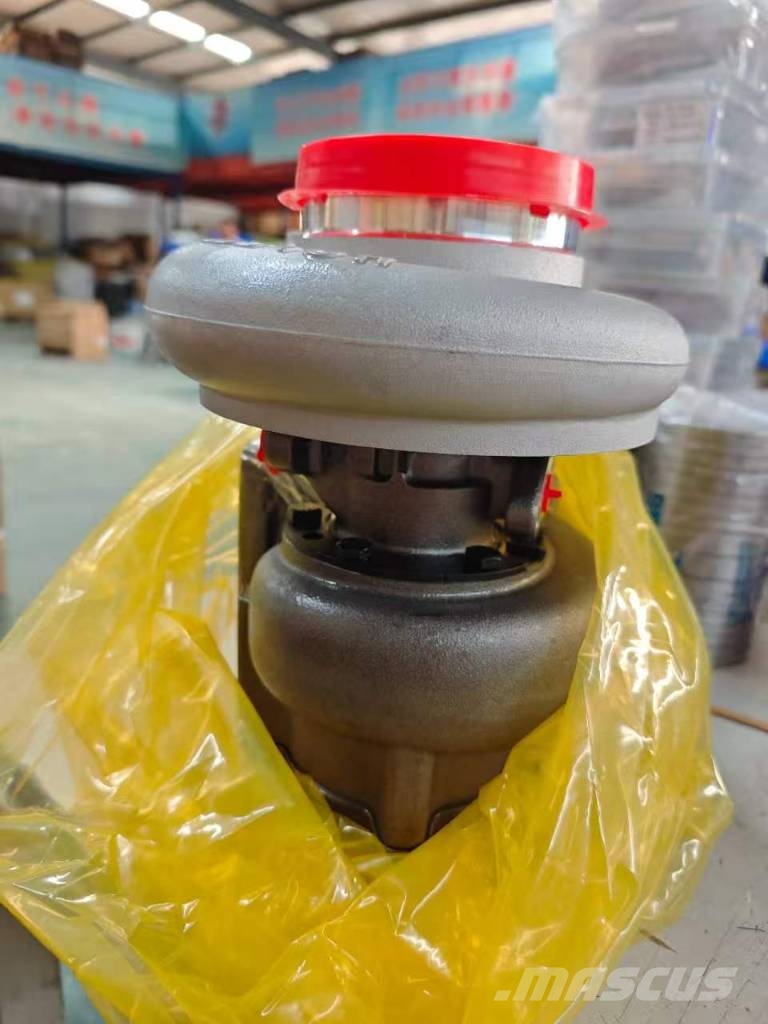 Holset HE400FG turbocharger 发动机