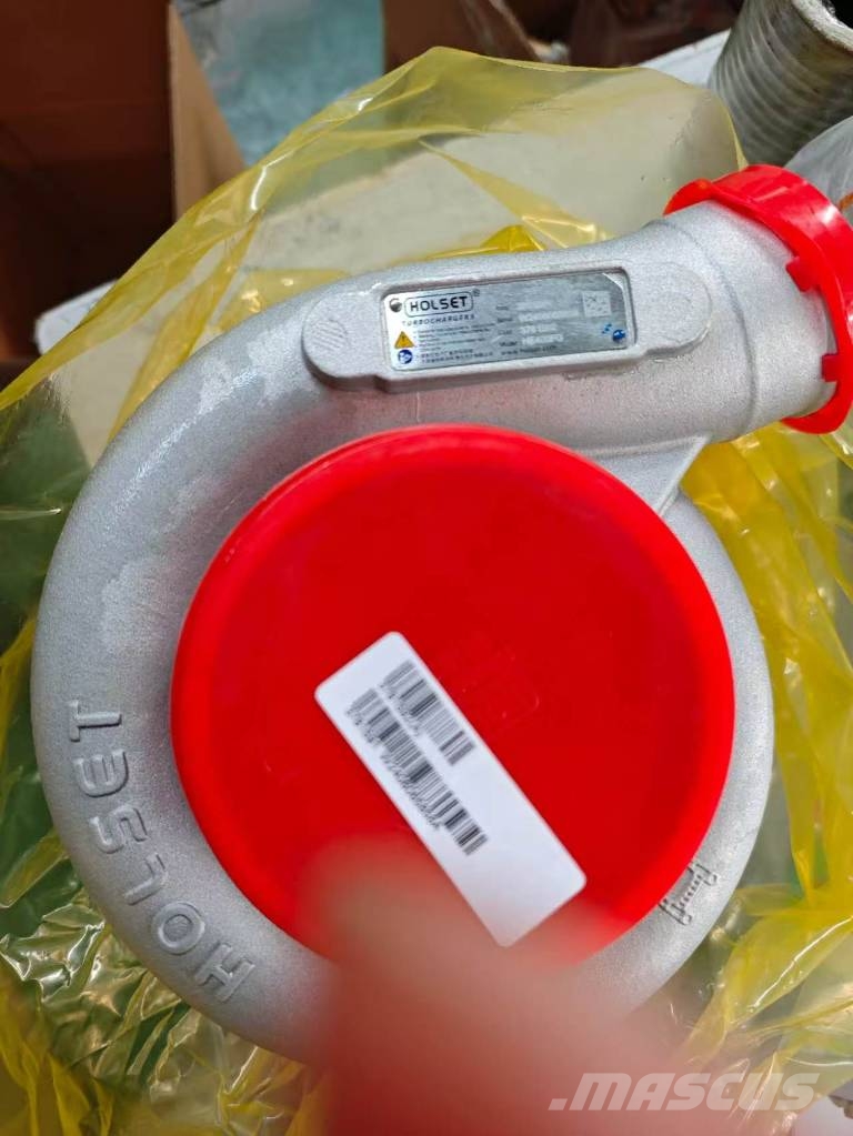 Holset HE400FG turbocharger 发动机