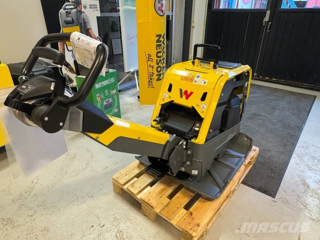 Wacker Neuson DPU 62 / 500kg دكاكات أفقية