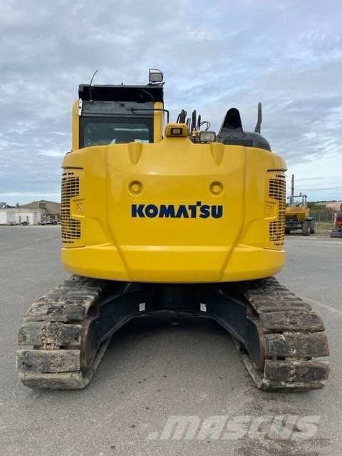 Komatsu PC 138 US-11 Εκσκαφείς με ερπύστριες