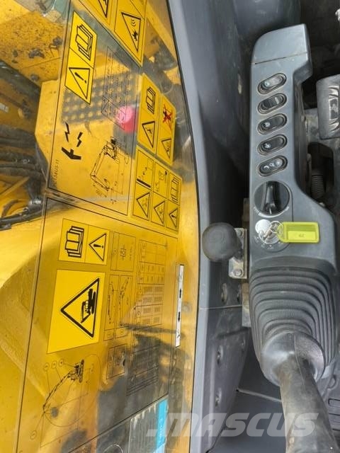Komatsu PC 138 US-11 Εκσκαφείς με ερπύστριες