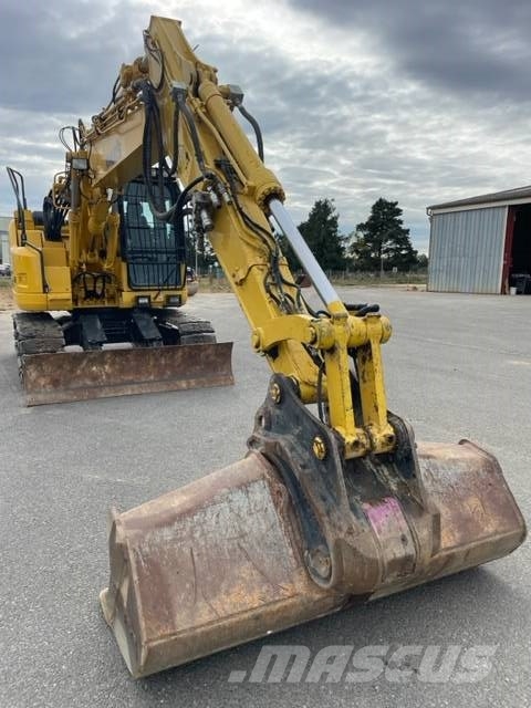 Komatsu PC 138 US-11 Εκσκαφείς με ερπύστριες