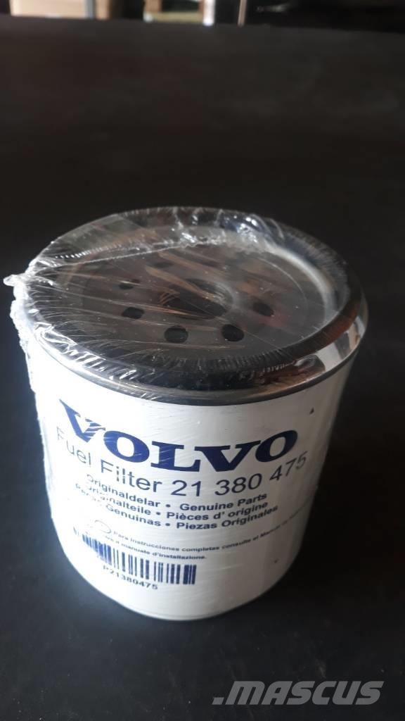 Volvo FILTER 21380475 Κινητήρες