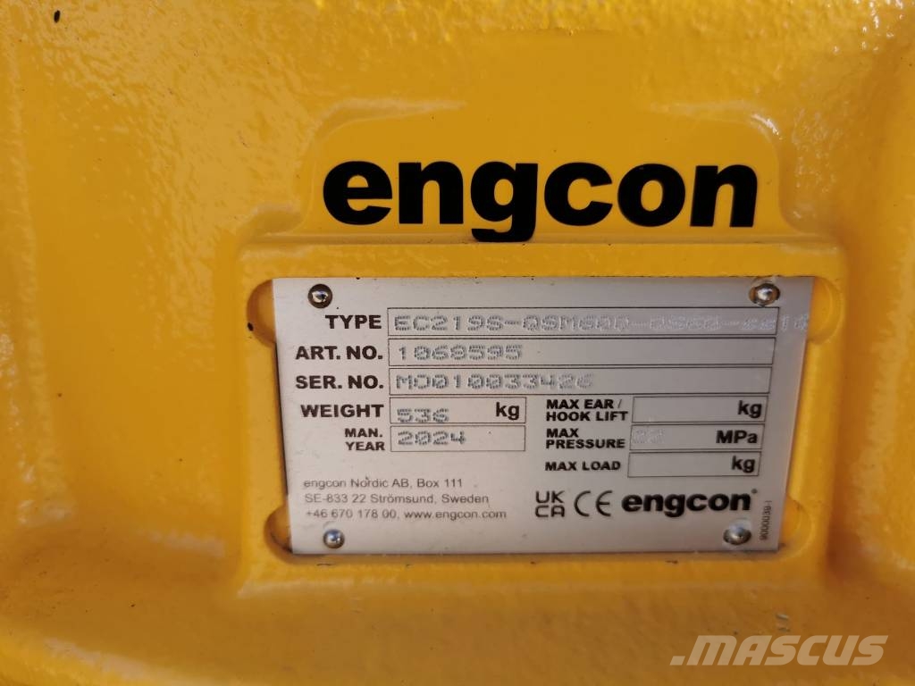 Volvo ECR 145 DL Bageri gusjeničari