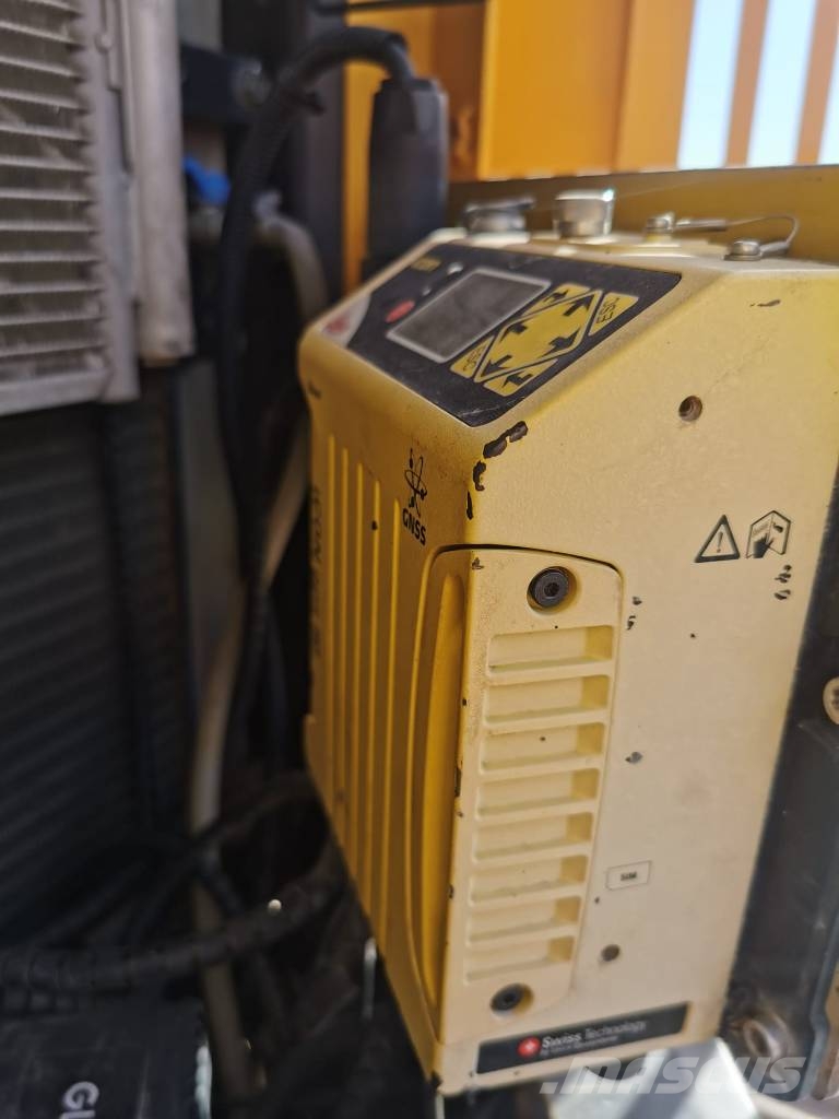 Volvo ECR 145 DL Bageri gusjeničari