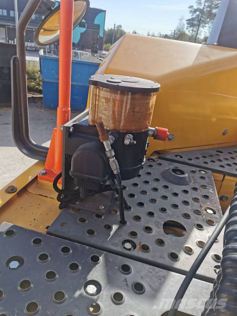 Volvo ECR 145 DL Bageri gusjeničari