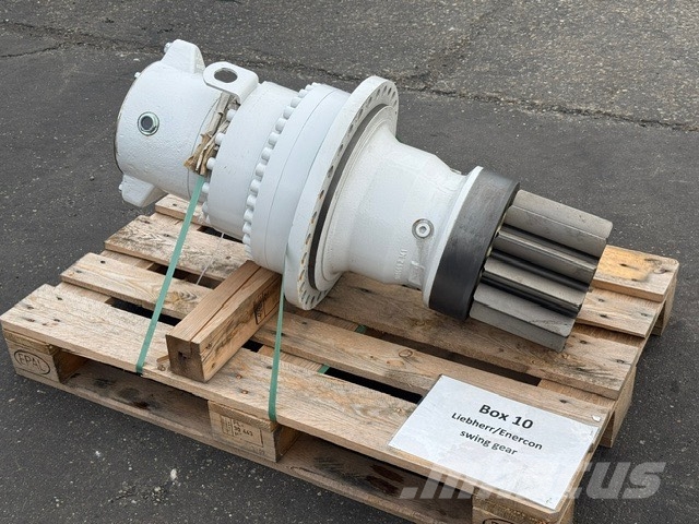 ZOELLER Swing Gear to suit Liebherr/Enercon Запчастини для кранів
