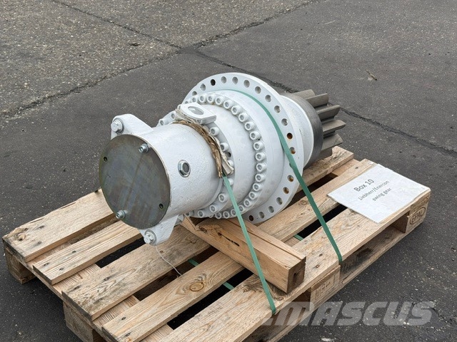 ZOELLER Swing Gear to suit Liebherr/Enercon Запчастини для кранів