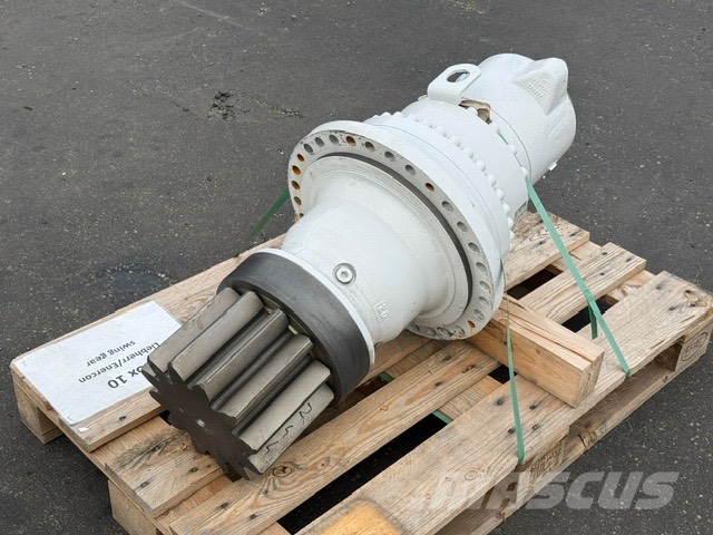 ZOELLER Swing Gear to suit Liebherr/Enercon Запчастини для кранів