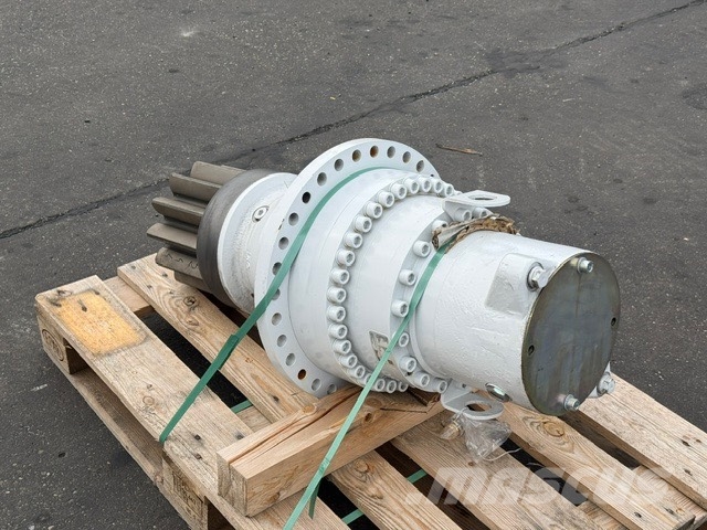 ZOELLER Swing Gear to suit Liebherr/Enercon Запчастини для кранів