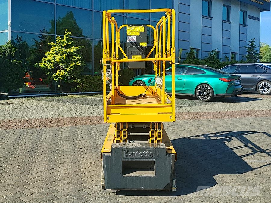 Haulotte Optimum 8AE Elevadores de tesoura