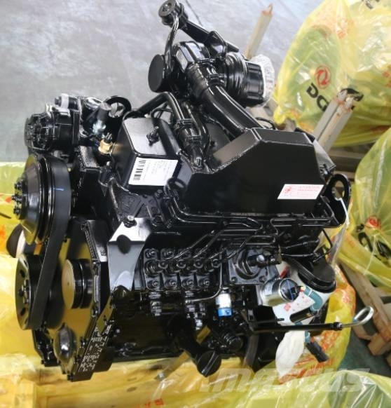 Cummins Engine Bulk Purchase Discount 4BTA3.9-C100 Κινητήρες