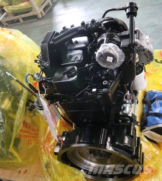Cummins Engine Bulk Purchase Discount 4BTA3.9-C100 Κινητήρες