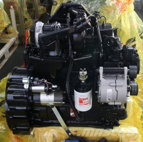 Cummins Engine Bulk Purchase Discount 4BTA3.9-C100 Κινητήρες