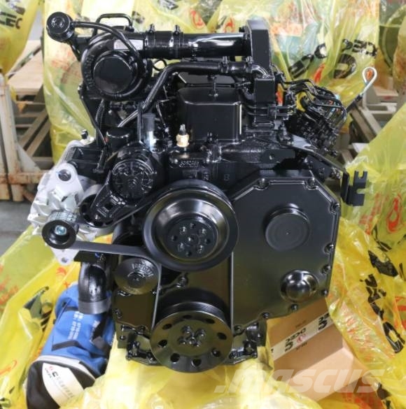 Cummins Engine Bulk Purchase Discount 4BTA3.9-C100 Κινητήρες