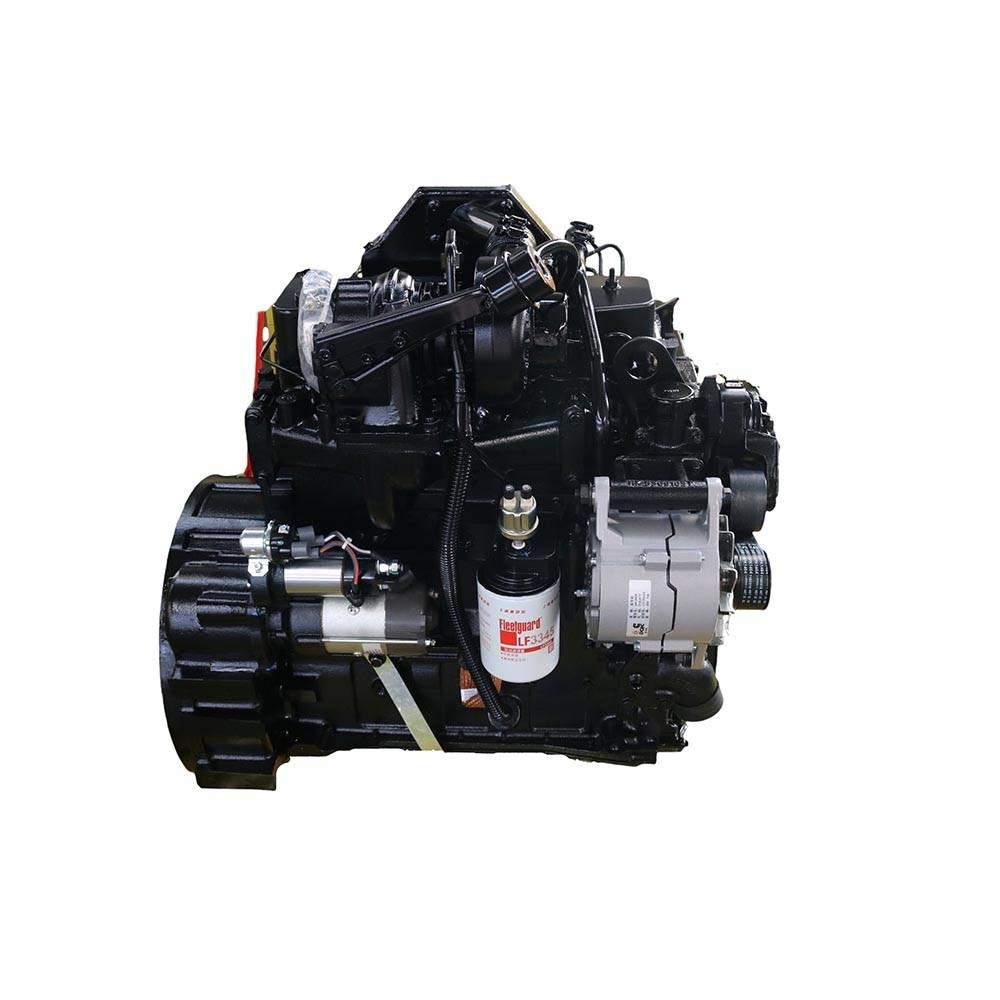 Cummins Engine Bulk Purchase Discount 4BTA3.9-C100 Κινητήρες