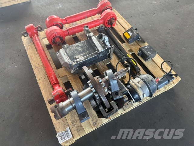 Astra ADT 30 C USED PARTS COMPLET الشاسيه والتعليق
