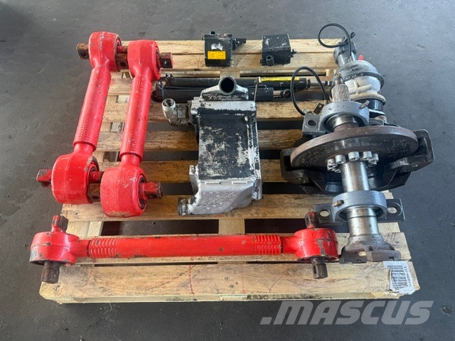 Astra ADT 30 C USED PARTS COMPLET الشاسيه والتعليق