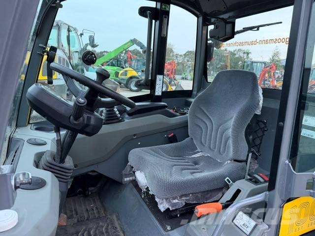 Kramer 5045 Iekrāvēji uz riteņiem