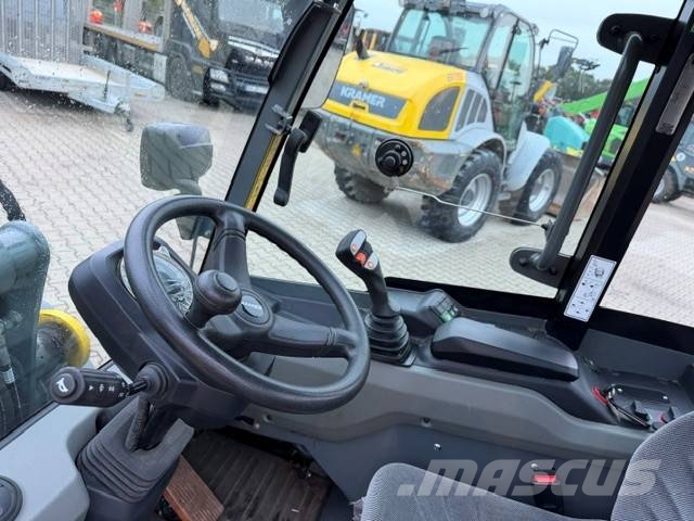 Kramer 5045 Iekrāvēji uz riteņiem