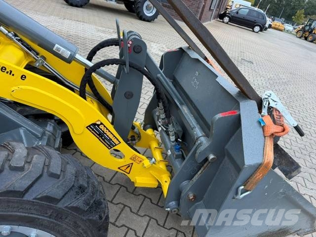Kramer 5045 Iekrāvēji uz riteņiem