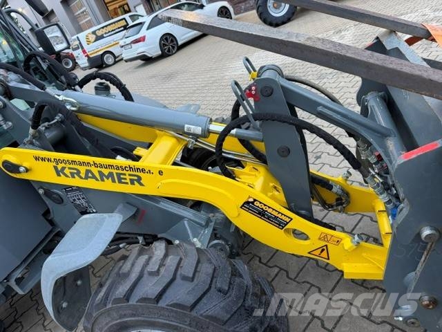Kramer 5045 Iekrāvēji uz riteņiem