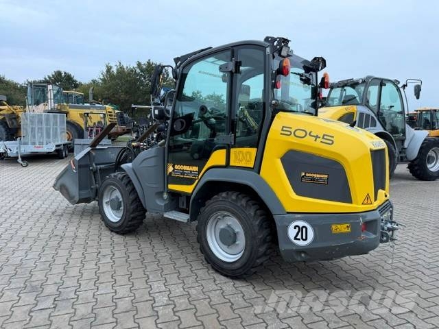 Kramer 5045 Iekrāvēji uz riteņiem